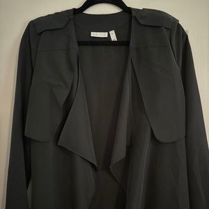 Leith light weight trench coat